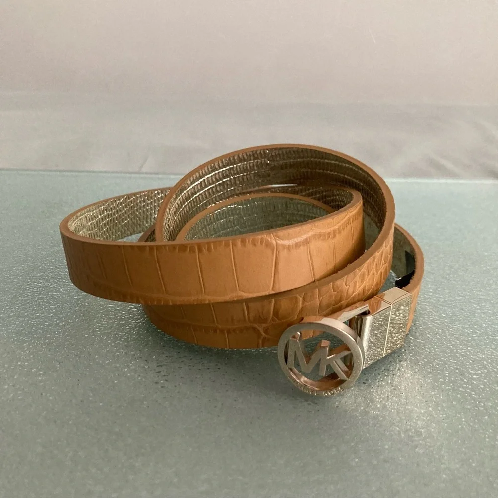 MICHAEL reversible belt